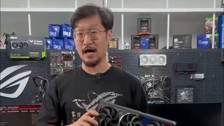 Thank you to the China region presidents of ASUS, GIGABYTE, MSI, AOC, and Philips for their strong s