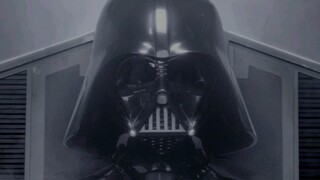 [Star Wars] Caution! Darth Vader's Overwhelmingly Intimidating Air!