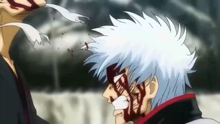 Gintoki VS Takasugi // GINTAMA