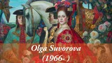 10 beautiful works by Olga Suvorova. 奥尔加-苏沃洛娃的 10 件精美作品。