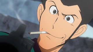 【中日双语/4K60fps】鲁邦三世第六季 PV第二弹【百度鲁邦三世吧＆TYPE-MOON吧联合译制】