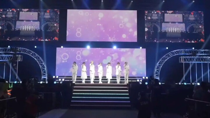 NANIWA DANSHI LIVE