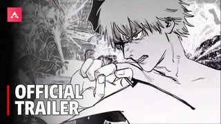 Chainsaw Man Volume 1 - Official Manga Trailer