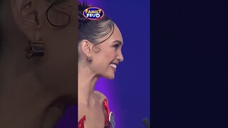 R’Bonney Gabriel, marunong tumawad?! #shorts | Family Feud