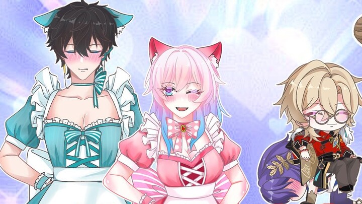 [Xingtie's Daily Life] Danheng replaces Xing Huan♂Qing♂Xing Qiong to work!!!