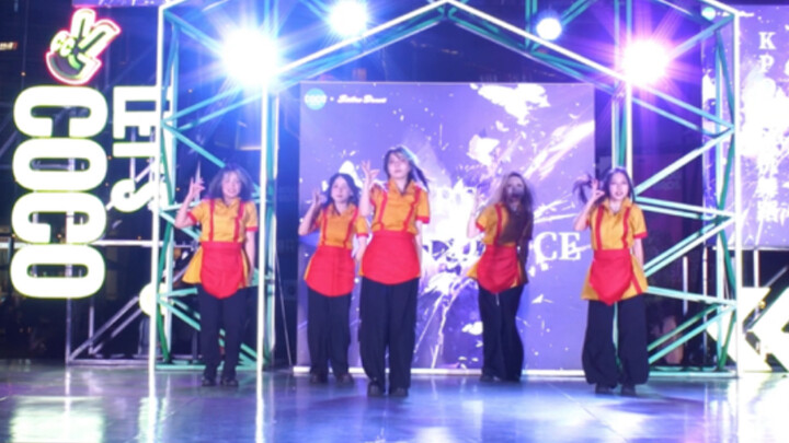 【LE SSERAFIM】نسخة خاصة بالهالوين سباغيتي 🎃 حتى الأخوات المفلسات يأكلنها بشغف 🍝