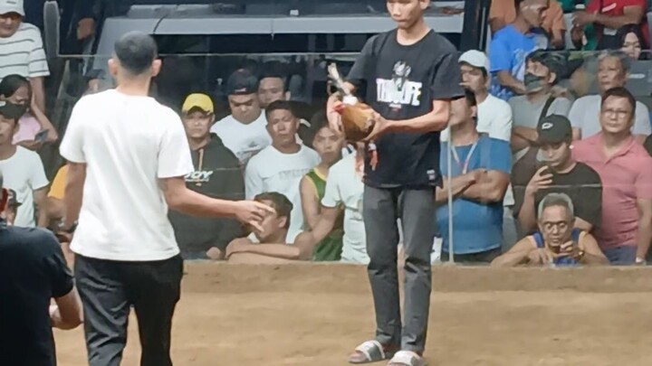 nakauna na nagantihan pa Taytay Arena