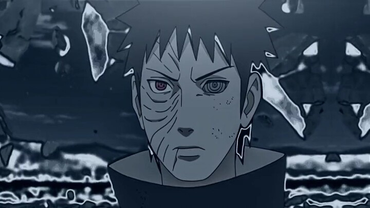 sangat mudah bagi obito jika mau menangkap naruto