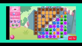 CANDY CRUSH SAGA LEVEL 652 (NEW VERSION)