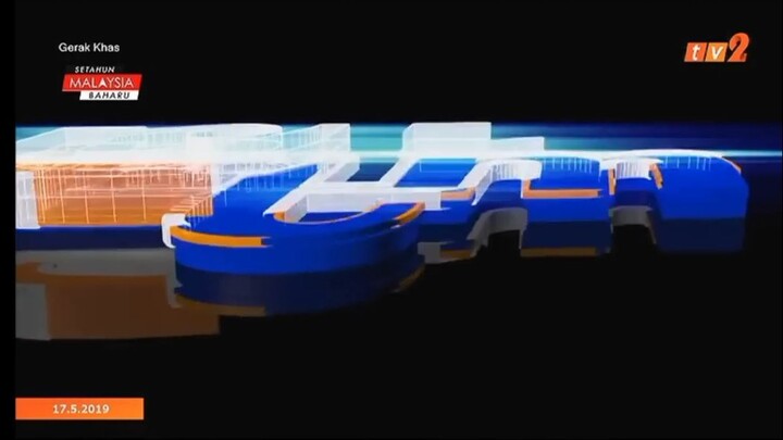 Gerak Khas 2019 ( malam berapi ) part 1