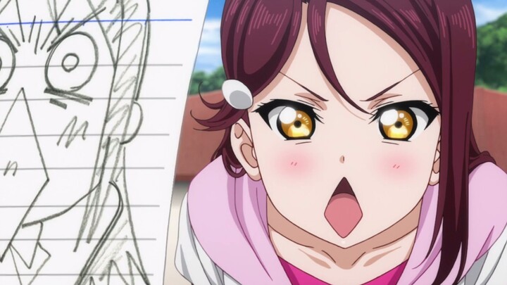 【lovelive】As we all know, they are all comedians