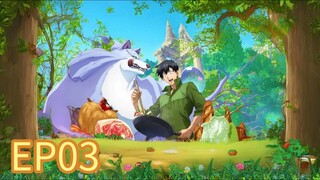 Campfire Cooking in Another World with My Absurd Skill S02 EP03 ENGLISH DUBBED