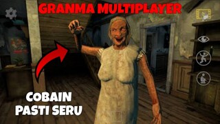 COBAIN GAME GRANMA MULTIPLAYER