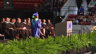 Valedictorian's speech honoring immigrant parents goes viral