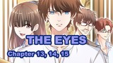 The Eyes Chapter 13,14,15 Bahasa Indonesia