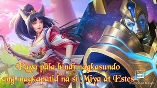 Ang Kwento ni Miya The Uncut | Mobile Legend Pinoy Tagalog Story