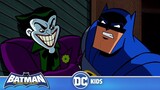 Batman: The Brave and the Bold | The Joker And Batman Working Together?! | @DC Kids