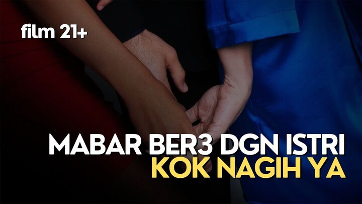 21+ MABAR DI RANJANG KOK COBA2