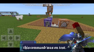 Black Fire Command Crash ma World