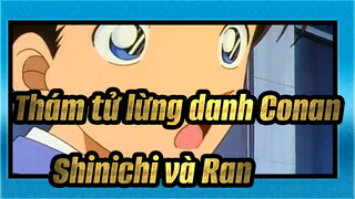 Thám tử lừng danh Conan| Shinichi gọi Ran là chị hả?!