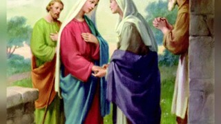 Saturday, May 31, 2025 Feast of the Visitation of the Blessed Virgin Mary #faith #readings #easter20