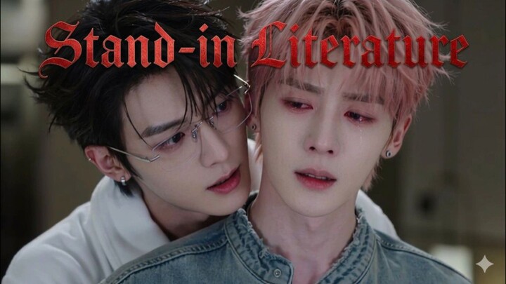 Stand-in Literature Eps 1-9 Indo Sub Uncut