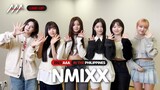 (SUB) [LINE-UP] 그룹 #NMIXX #엔믹스 | 2023 Asia Artist Awards IN THE PHILIPPINES #AAA #2023AAA