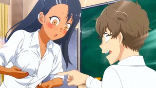 Ijiranaide, Nagatoro San「AMV」Love Me Better