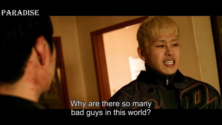 Paradise - Korean Movie 2025 Eng Sub 1080p