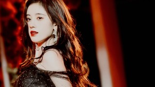 Ju Jingyi | señorita | Heart-pounding, sexy, and licking face