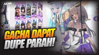 【NIKKE CLIP STREAM】ULTRA DUPE, GUNANYA WISHLIST? GAK ADA.