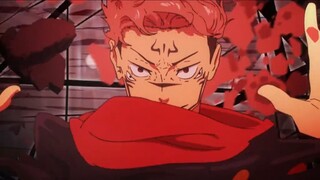 "sukuna vs mahoraga bluray"🥶AMV