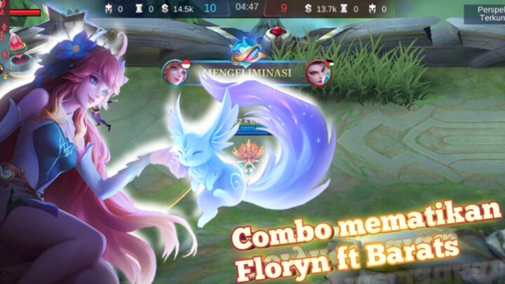 Nyobain hero support satu ini!? pantes di pick di MPL!? ternyata se enak ini | Mobile legends