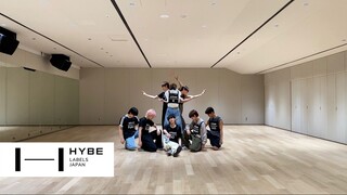 &TEAM 'Koegawari' Dance Practice