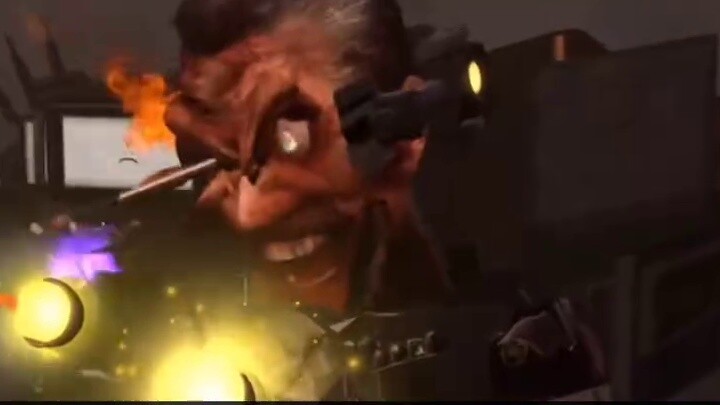 An in-depth analysis of Titan TV's Energy Blade setting: Five epic upgrades of the multiverse to the