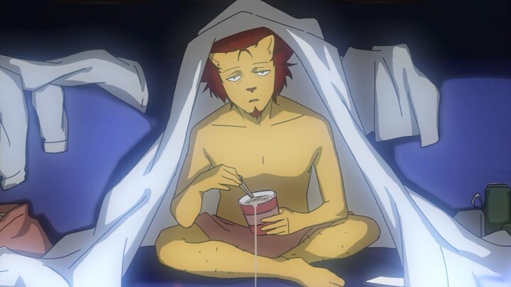 Reject Internal Consumption - Lion Brother Version