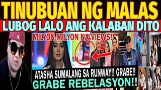 MAY MATINDING BINUNYAG SA DESISYUN NG ANAK NA SI ATASHA! ELLEN, SA GIMME 5 GINAYA NA REACTION VIDEO