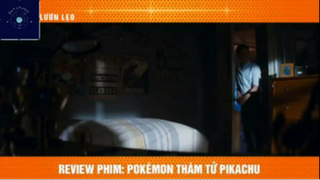 REVIEW PHIM : Thám tử thú cưng (p3) #rvphimkhoahoc