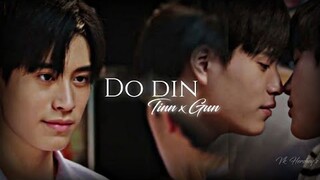 My school president || Tinn ☓ Gun || Do Din [FMV] Thai-Hindi mix ❣️