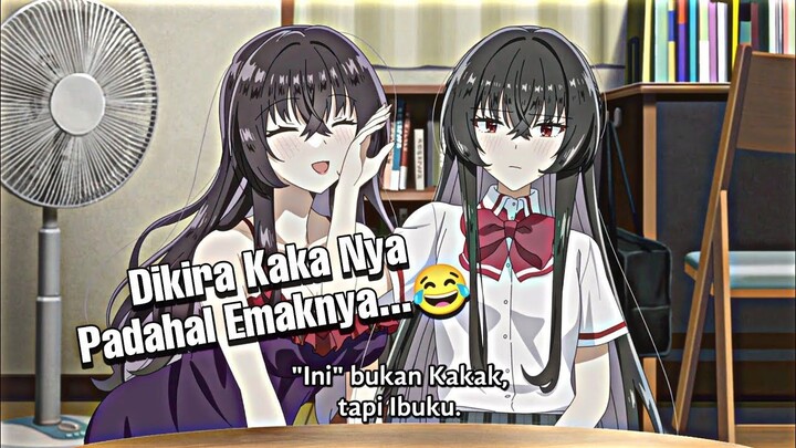 Ketika Teman Lu Ngira Itu Kaka Lu Padahal...😂