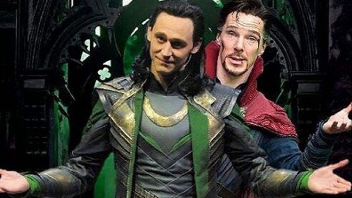 Happy Marvel, no more sadness! One dose every day, endless joy!