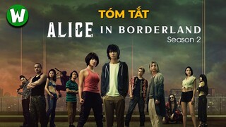 Chuyện Gì Đã Xảy Ra Trong Alice In Borderland Season 2