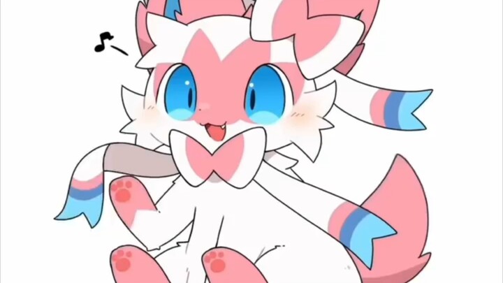 [Pokémon]E...các dạng tiến hóa khác nhau của Miaha
