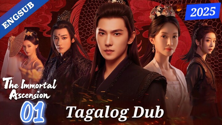 🇨🇳:The 1mm0rtal Ascenc1on(Herb gathering boy)E01