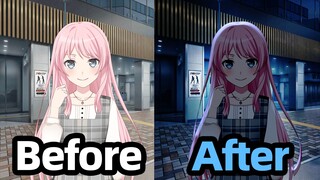 调色+边缘光?!WebGAL新功能前瞻