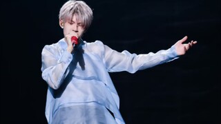 【檀健次】要疯了！我们是正经的演唱会，虽然只能在台上换衣服