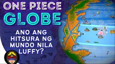 One Piece World Map Explained Tagalog