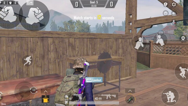 Bgmi room 1 vs1  live gaming stream #bgmi