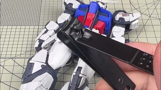 How to save money playing Gundam? What tools did you buy?