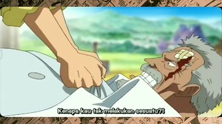momen Dadan sedih karena kematian ace